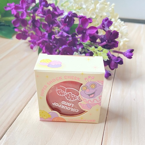 gummy more super shock blush